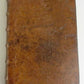 1663 BIBLE CONCORDANCE antique LEATHER BOUND FOLIO Concordantiae Bibliorum