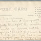 SWAMPSCOTT MA NEW OCEAN HOUSE ANTIQUE REAL PHOTO POSTCARD RPPC