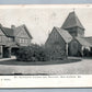 BAR HARBOR ME ST.SAVIOUR'S CHURCH ANTIQUE POSTCARD