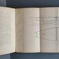 1892 THE ATLANTIC FERRY ITS SHIPS MEN & WORKING antique ILLUSTRATED Vellum bound