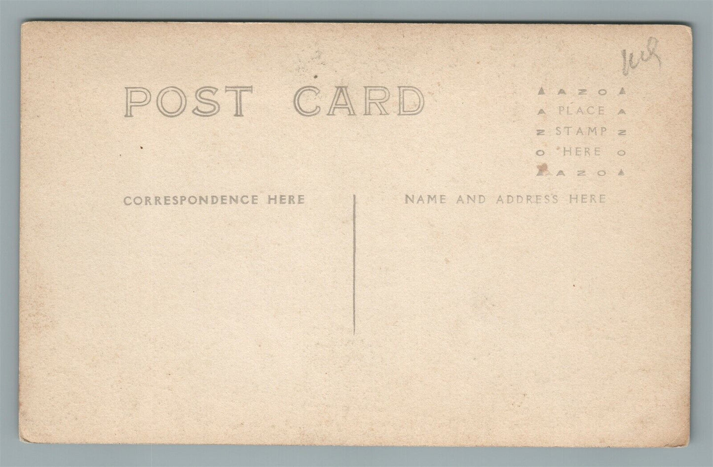 MERIDALE NY CREAMERY ANTIQUE REAL PHOTO POSTCARD RPPC