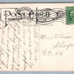 GREENVILLE PA SHENANGO STREET ANTIQUE POSTCARD