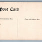 LAMBERTVILLE NJ J. EPISCOPALIAN CHURCH ANTIQUE POSTCARD