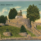 ASHLAND PA SHRINE TO MOTHER VINTAGE POSTCARD