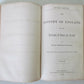 1856 HISTORY of ENGLAND by T.MACAULAY antique AMERICAN EDITION Philadelphia