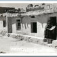 CHIMOPOYI VILLAGE SECOND MESA HOPI INDIAN ARIZONA RPPC 1946 VINTAGE REAL PHOTO