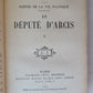 1892 50 VOLUMES of Honere De Balzac works antique FINE DECORATIVE BINDINGS