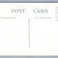 SYRACUSE NY STADIUM DURING FOOTBALL GAMES ANTIQUE POSTCARD