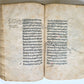 19th century ARABIC MANUSCRIPT ISLAMIC antique