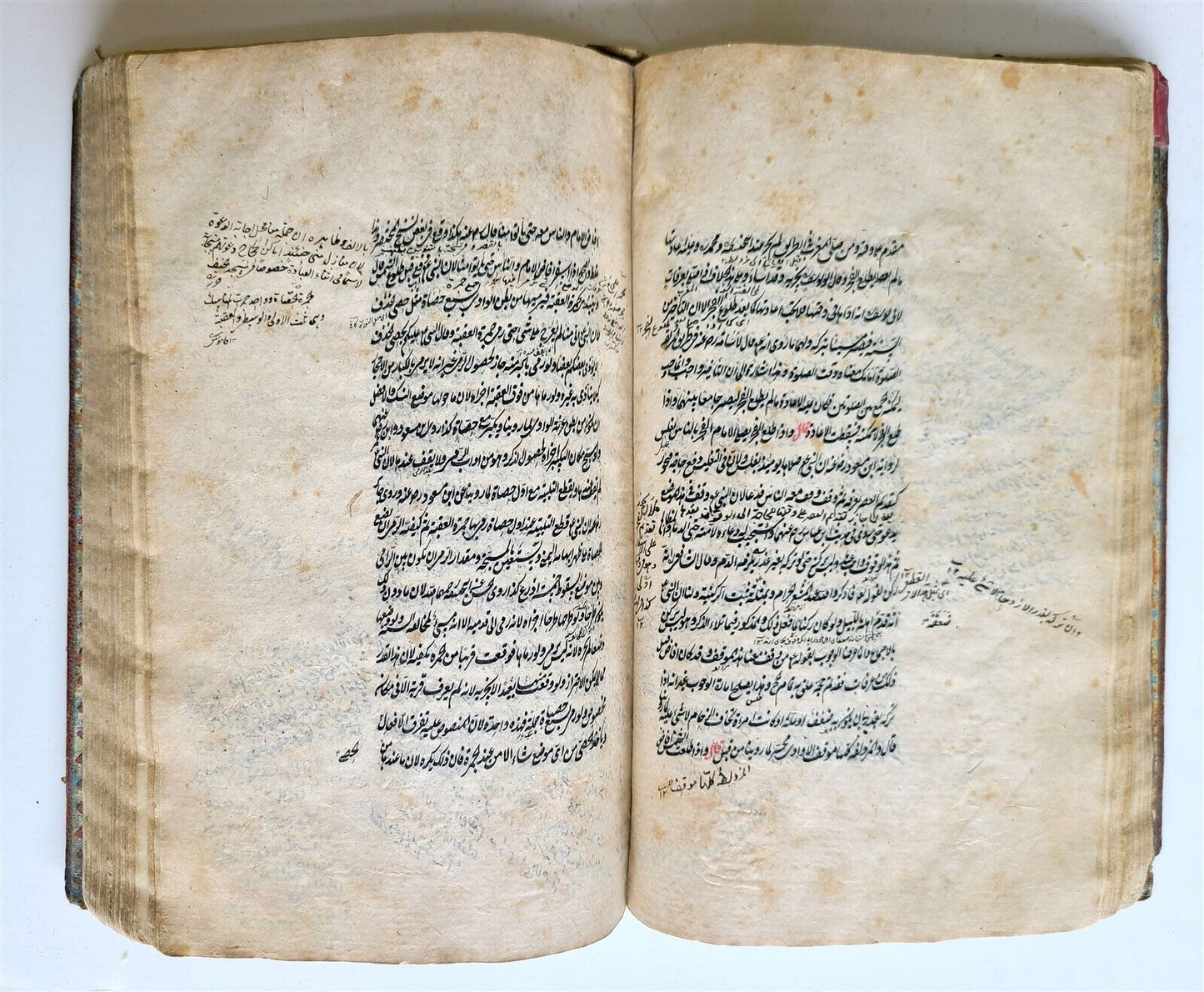 19th century ARABIC MANUSCRIPT ISLAMIC antique