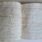 1765 MATHEMATICS GERMAN MANUSCRIPT CLAVIS ARITHMETICA antique HAND WRITTEN