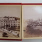 1880s RUSSIAN PHOTO BOOK antique SOUVENIR de ST. PETERSBOURG 24 CABINET PHOTOS