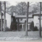 AMERICAN BAPTIST ASSEMBLY GREEN LAKE WIS. VINTAGE REAL PHOTO POSTCARD RPPC