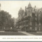 MILLERSVILLE PA STATE NORMAL SCHOOL LADIES CAMPUS UNDIVIDED ANTIQUE POSTCARD