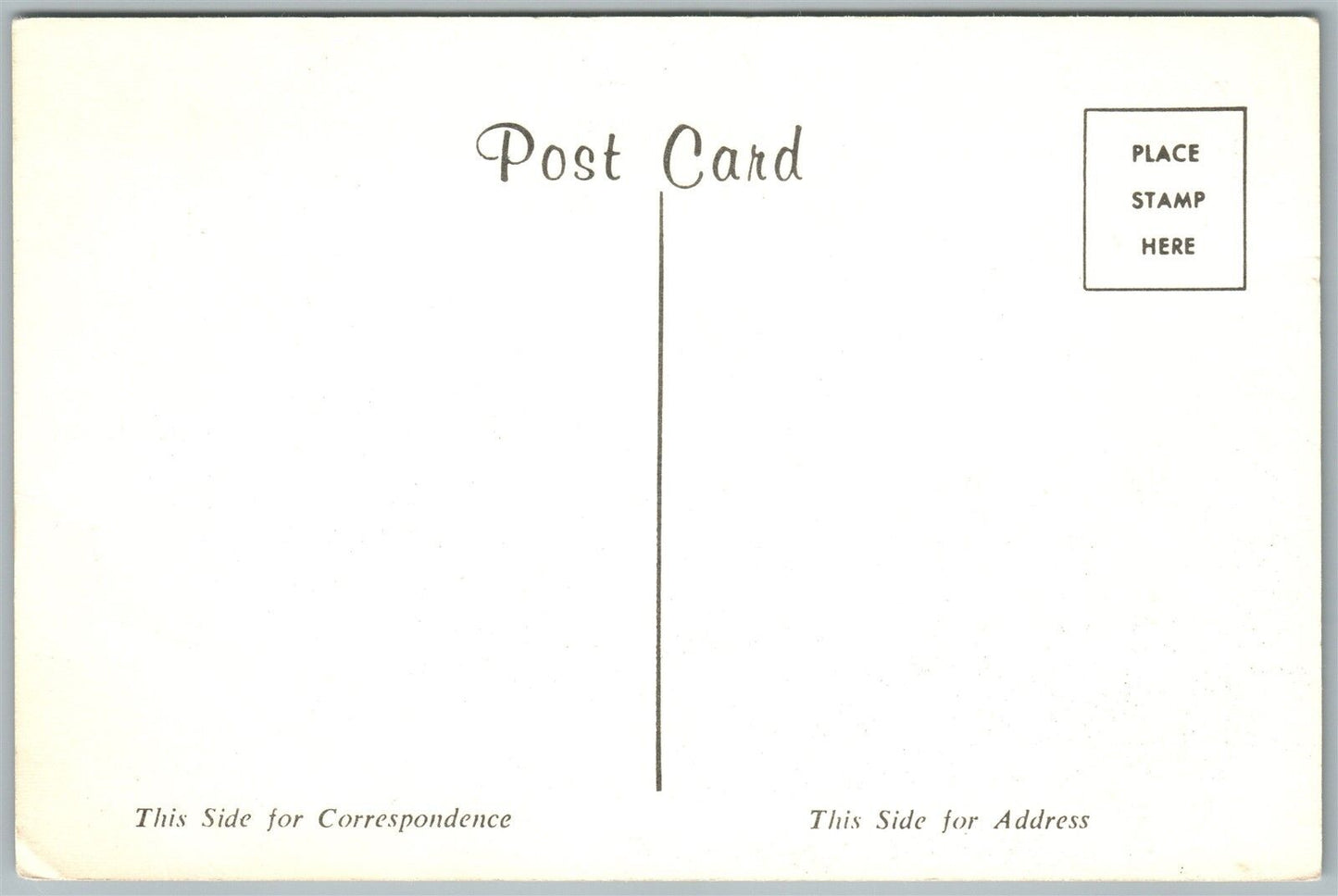 QUAKERTOWN PA BUCKS COUNTY POST OFFICE VINTAGE POSTCARD