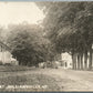 WILLIAMSVILLE VT MAIN STREET ANTIQUE REAL PHOTO POSTCARD RPPC