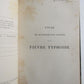 1883 TYPHOIDE FEVER TREATISE LA FIEVRE TYPHOIDE Paul Didion antique in FRENCH