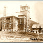 EMPORIUM PA HIGH SCHOOL ANTIQUE REAL PHOTO POSTCARD RPPC