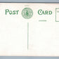 PASS RIVER MA LOWER VILLAGE RIVER STREET ANTIQUE POSTCARD