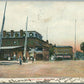 MADISON NJ WAVERLY PLACE ANTIQUE POSTCARD