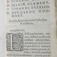 1670 PUBLII TERENTII COMOEDIAE SEX VELLUM BOUND antique