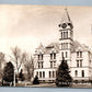 CANTON SD COURT HOUSE VINTAGE REAL PHOTO POSTCARD RPPC