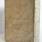 1608 MEDIEVAL HISTORY by Paolo Giovio antique 17h cent LA SELVA DI VARIA ISTORIA