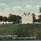 PEEKSKILL NY MILITARY STATE CAMP ANTIQUE POSTCARD