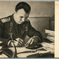 RUSSIAN ASTRONAUT YURY GAGARIN VINTAGE POSTCARD