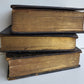 1675 BREVARIUM ROMANUM 3 volumes antique