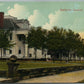 DUBLIN GA BELLEVUE AVENUE ANTIQUE POSTCARD