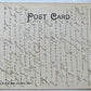 COLUMBIA S.C. OLD MILL ANTIQUE UNDIVIDED POSTCARD