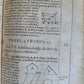 1574 EUCLIDIS ELEMENTORUM antique VELLUM 16th CENTURY GEOMETRY illustrated