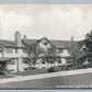 MT.POCONO PA HAWTHORN INN ANTIQUE POSTCARD