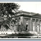 MERRILL WI UNITED STATES POST OFFICE VINTAGE REAL PHOTO POSTCARD RPPC