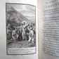 1793 BIBLE 3 VOLUMES ILLUSTRATED FRENCH NEW TESTAMENT antique