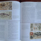 OBSOLETE PAPER MONEY ISSUED by UNITED STATES BANKS 1782-1866 ILLUSTRATED FOLIO