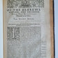 1614 PURCHAS HIS PILGRIMAGE. OR RELATIONS OF THE WORLD antique in ENGLISH rare