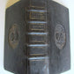 1688 L'ANNEE CHRETIENNE MASSES in FRENCH & LATIN ANTIQUE ARMORIAL BINDING vol.II