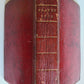 1803 BOOK OF COMMON PRAYER & PSALTER ENGLISH ANTIQUE John Reeves MOROCCO BOUND