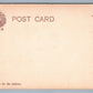 UTICA NY UPPER GENESEE STREET ANTIQUE POSTCARD