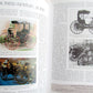 FAMOUS AUTOMOBILES cars 1870-1918 ILLUSTRATED ART & REFERENCE BOOK in RUSSIAN