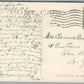 PLAINFIELD NJ PROSPECT & EAST 9TH STREET ANTIQUE POSTCARD