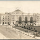 SAN FRANCISCO CA AUDITORIUM ANTIQUE REAL PHOTO POSTCARD RPPC