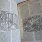 1585 BIBLE ILLUSTRATED Jost Amman & Virgil Solis BIBLIA SACRA antique PIGSKIN