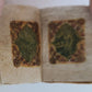 KORAN MINIATURE ARABIC MANUSCRIPT vintage QURAN ISLAMIC rare 20 x 28 mm