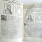 1643 BARTOLOMEO PLATINA LIVES of POPES antique 17th CENTURY ILLUSTRATED