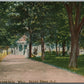 OCEAN GROVE NJ BETHESEDA WELL ANTIQUE POSTCARD