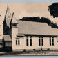 CALIFON NJ METHODIST CHURCH ANTIQUE POSTCARD