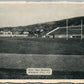 MAHANOY CITY PA WEST END STADIUM VINTAGE POSTCARD
